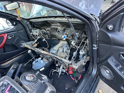 Monu car AC