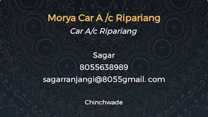 Morya car ac work