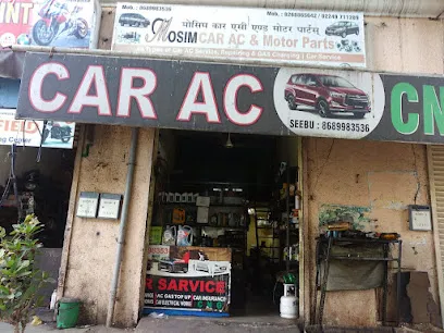 Mosim car garage A/C battery -Car ac repair in Seawoods West | Car engine service in Seawoods
