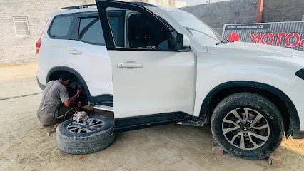 MOTORS MITRA - MULTIBRAND CAR WORKSHOP, ACCIDENTAL REPAIR, DETAILING, PPF/COATING, DEEP CLEANING
