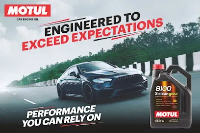 Motul Preferred Car Garage - Amrita Auto Tech