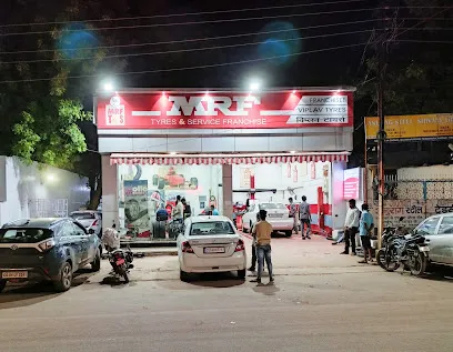 MRF Tyres T&S - Viplav Tyres