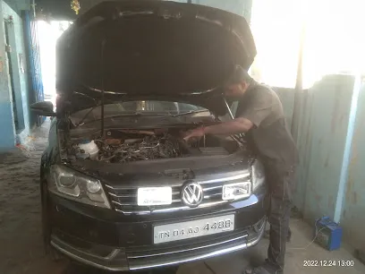 MS car care Multi Brand Car Service Centre