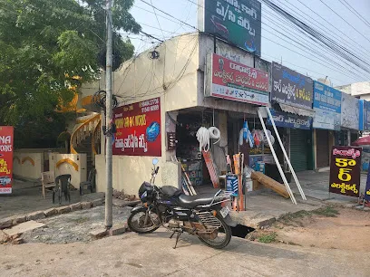 Munna Car A/C works (Bezwada)