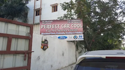 Mustafa Car AC service