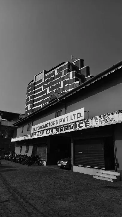 Mustang Motors Private Limited