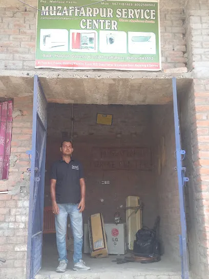 Muzaffarpur Service Centre