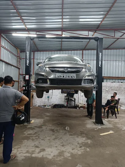 MY CAR MECHANIC