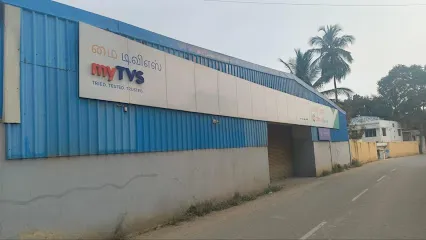 myTVS Car Garage | Salem