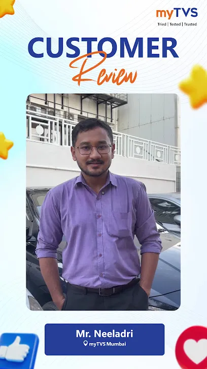 myTVS Car Service - Sharma Maruti Workshop Multibrand