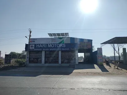 myTVS - Hari Motors