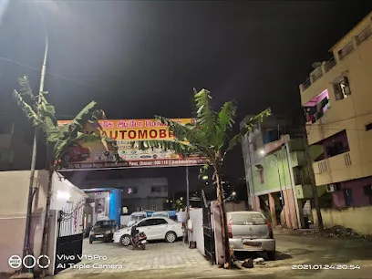 myTVS - Porur