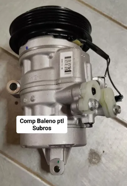 Nakib Automotive Cooling parts