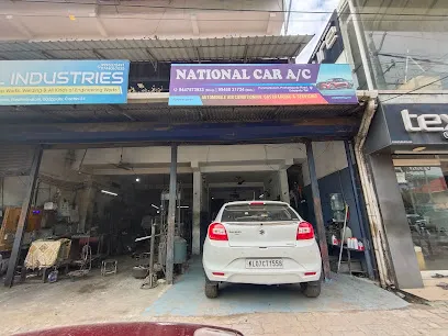 national car A/C