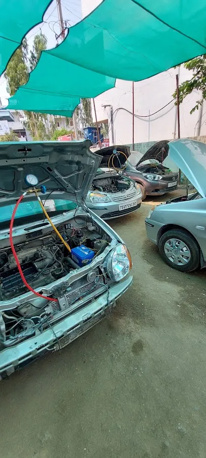 National Car A/C works