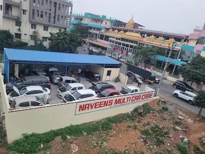 Naveen's Multi Car Care