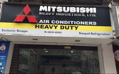 Navpad refrigeration