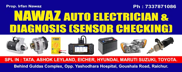 Nawaz Auto Electrician
