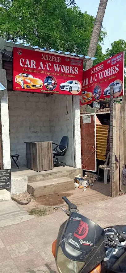 Nazeer Car Ac Works|Kakinada|
