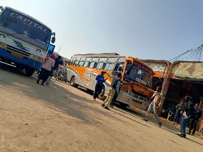 New Bus Stand Shahdol