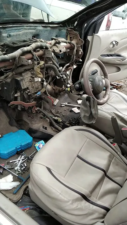 NEW LATUR CAR AC & ELECTRITION