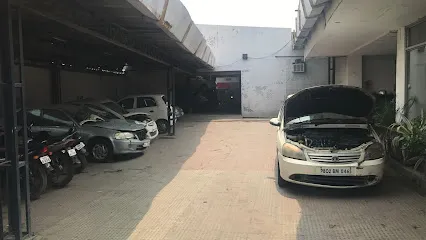 New Raghav Motors (Multibrand Car Workshop)