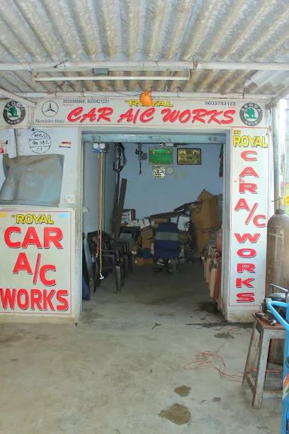 New Royal Car A/C Works