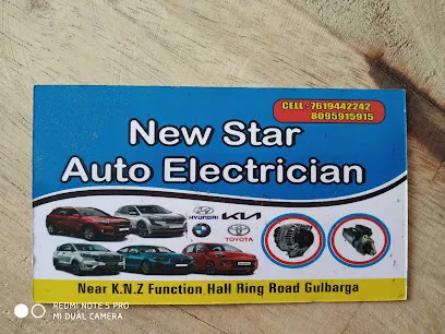 NEW STAR AUTO ELECTRICIAN