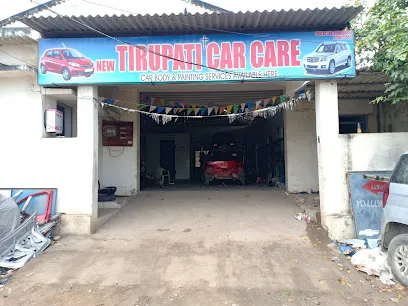 New Tirupati Car Care.