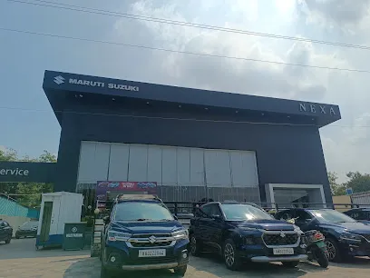 NEXA (Lahoti Motors, Gulbarga, Humnabad Road)