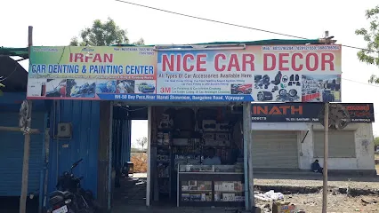 Nice car Decor