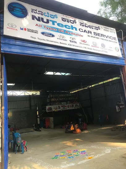 NUTECH car service