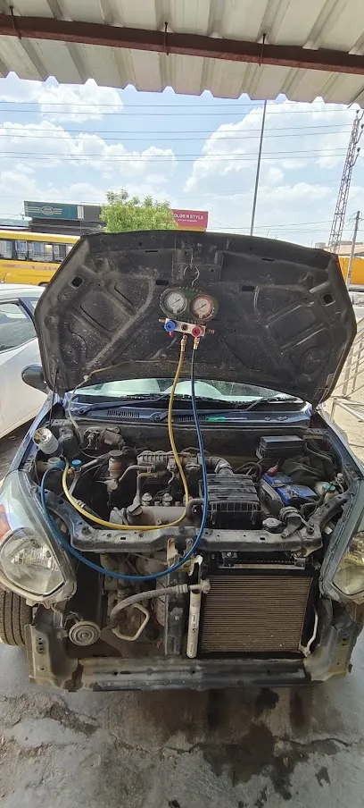 OK CAR A/C