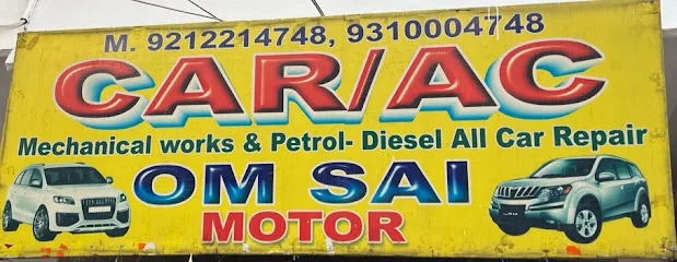 Om Sai Car Ac