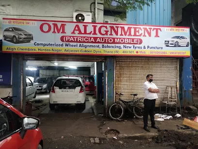 Om Wheel Alignment & Car AC Service