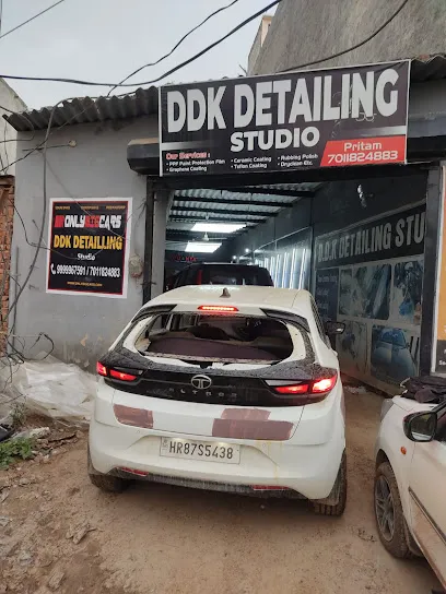 OnlyBigCars - DDK Detailing Studio
