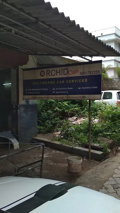 Orchid Cars Kakkanad