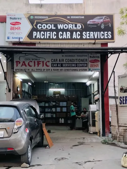 Pacific Cool world Car AC Repair & Services
