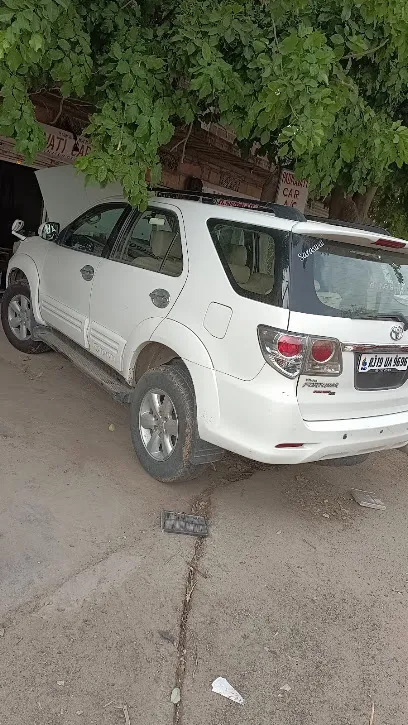 Padmavati Car Ac