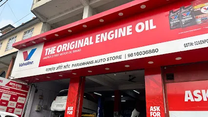 Paramhans Auto Store “Driven by Trust Since 1985 – Complete Auto Solutions in Himachal."