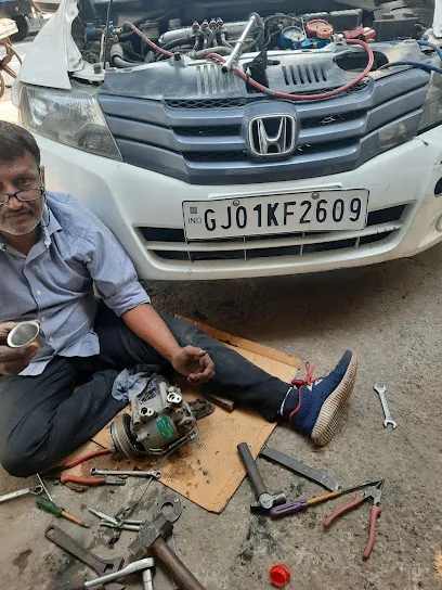 Patel Car AC