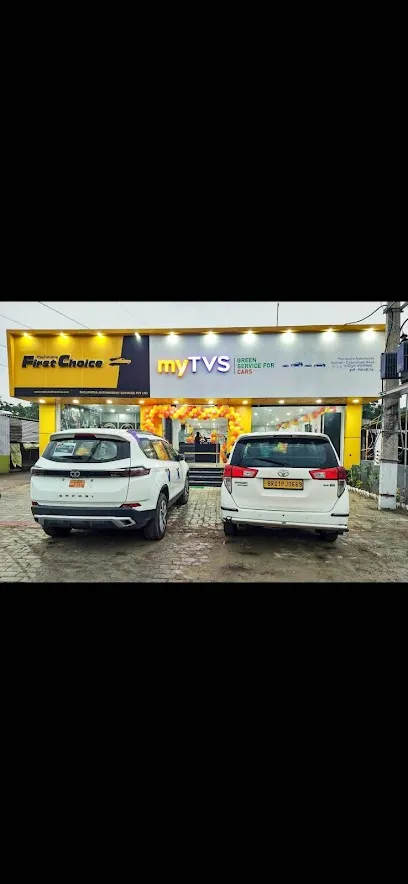 Patliputra Automobile - myTVS (Multi-Brand Car Service)