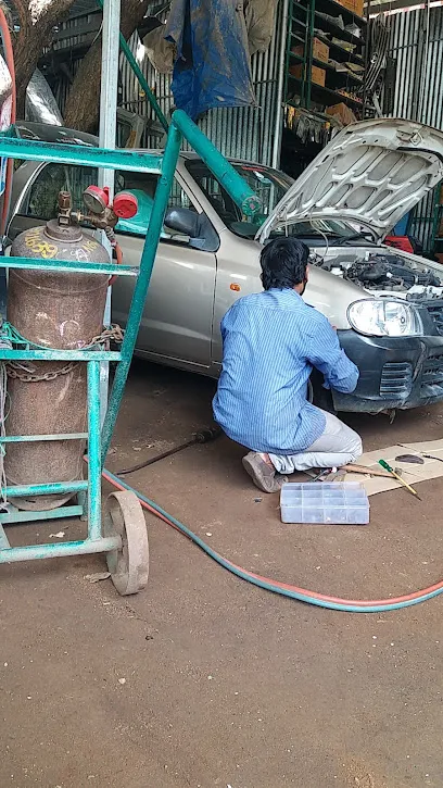 Pavithra auto carriage