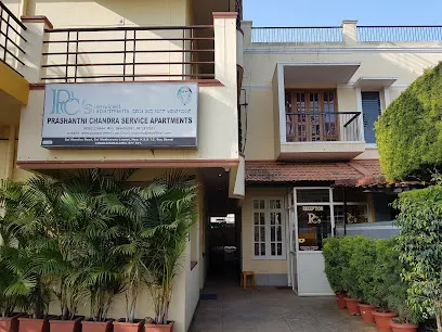 PC's Service Apartment