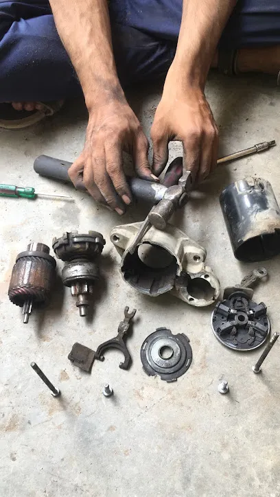 Perfect Motors