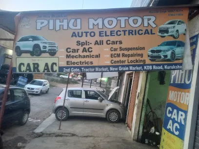 PIHU MOTOR - Car Repairing | Car service center in kurukshetra