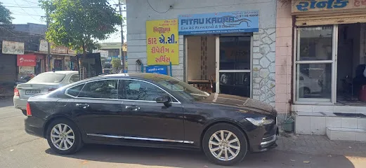 Pitrukrupa car A.c. repairing