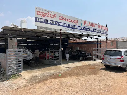 PLANET MOTORS
