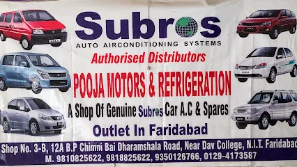 Pooja Motors & Refrigeration