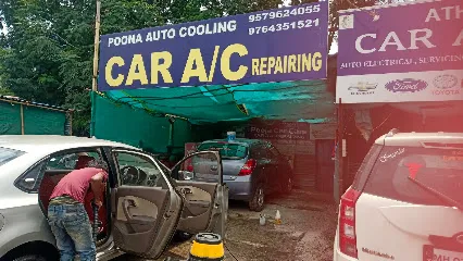 Poona Auto Cooling A/C